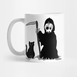 La muerte chiquita Mug